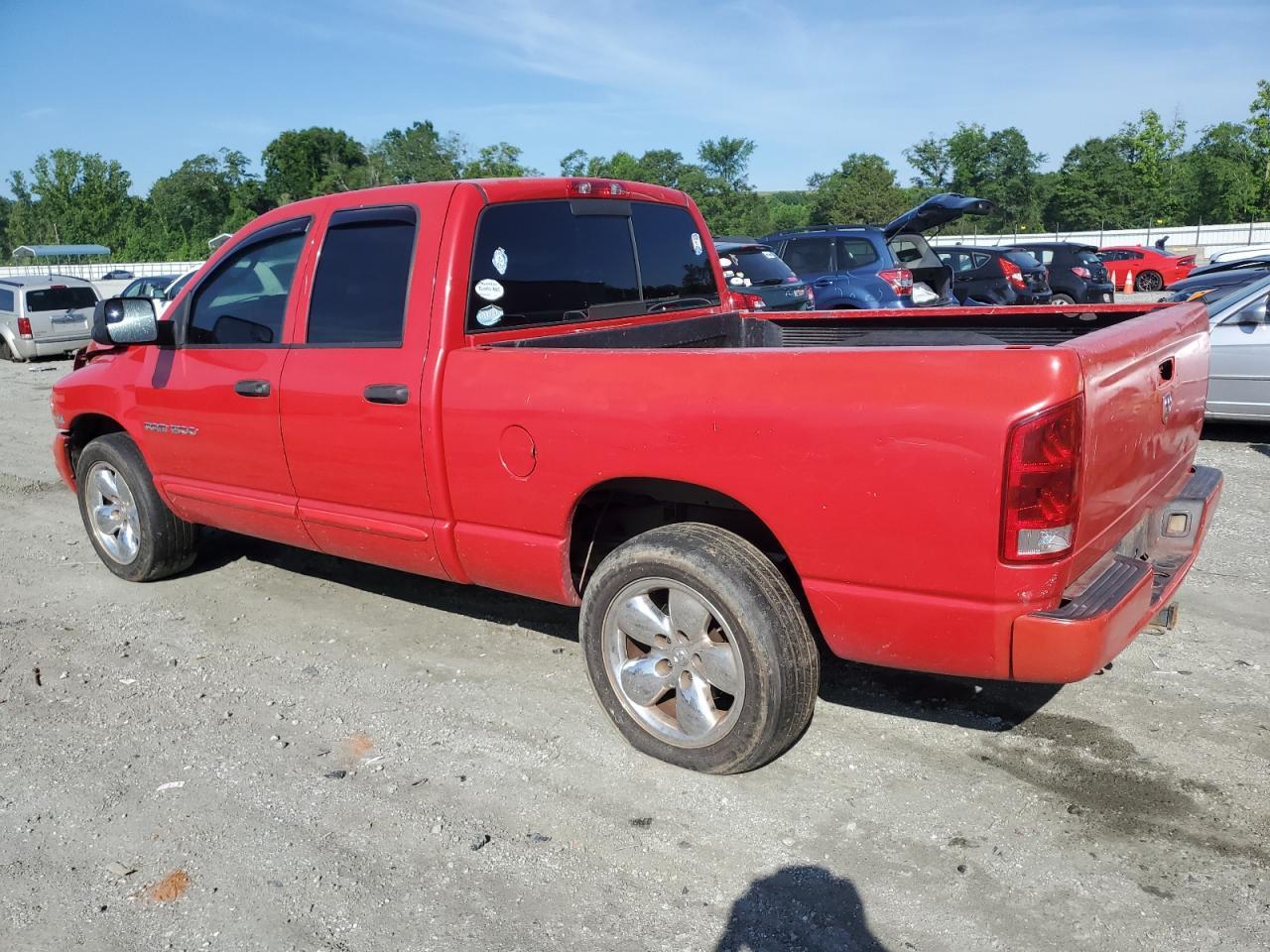 2005 Dodge Ram 1500 St - Фото 2