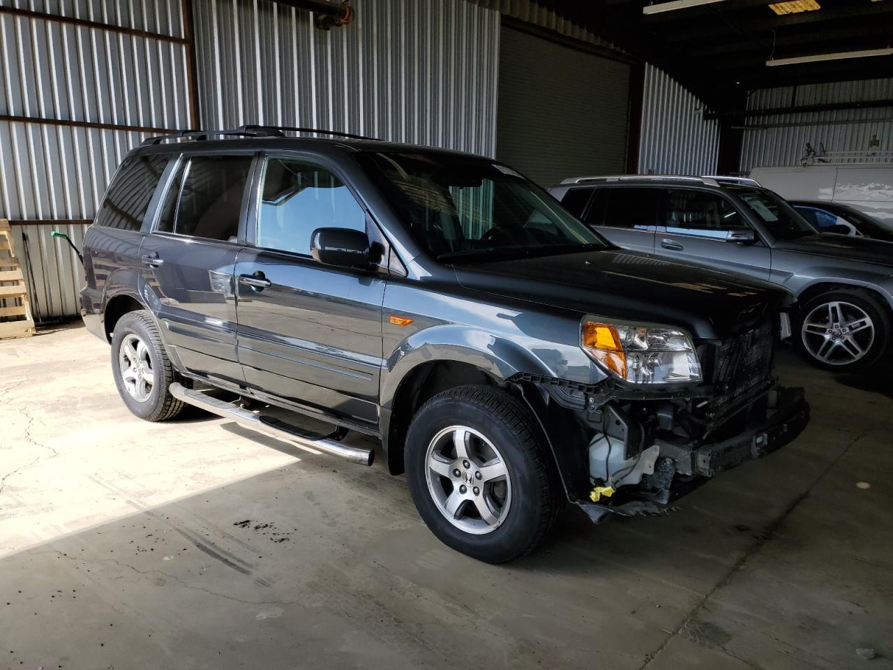 2006 Honda Pilot Ex - Image 4