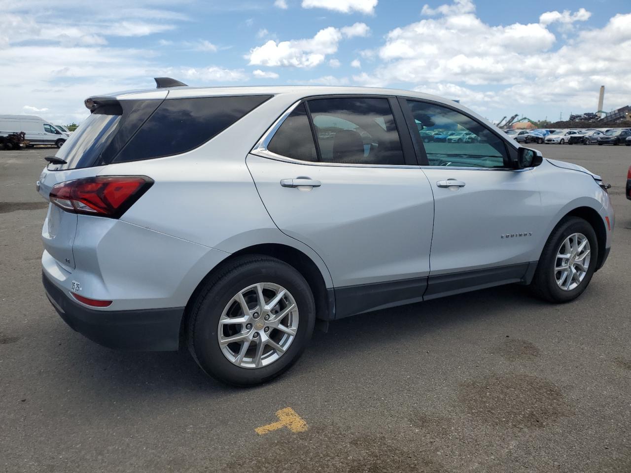 2022 Chevrolet Equinox Lt - Фото 3
