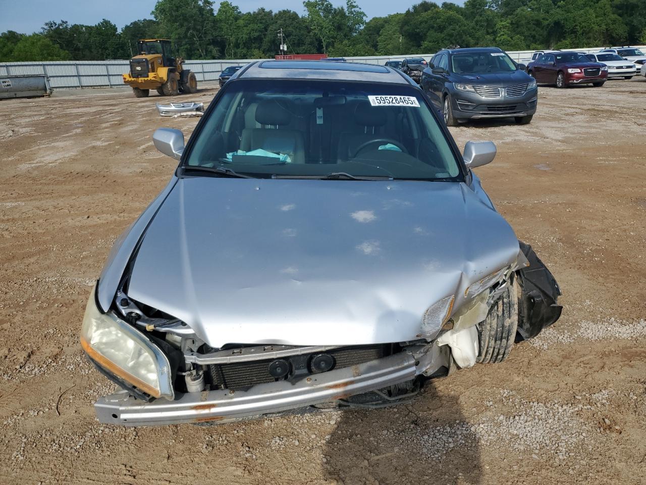2001 Honda Accord Ex - Image 5