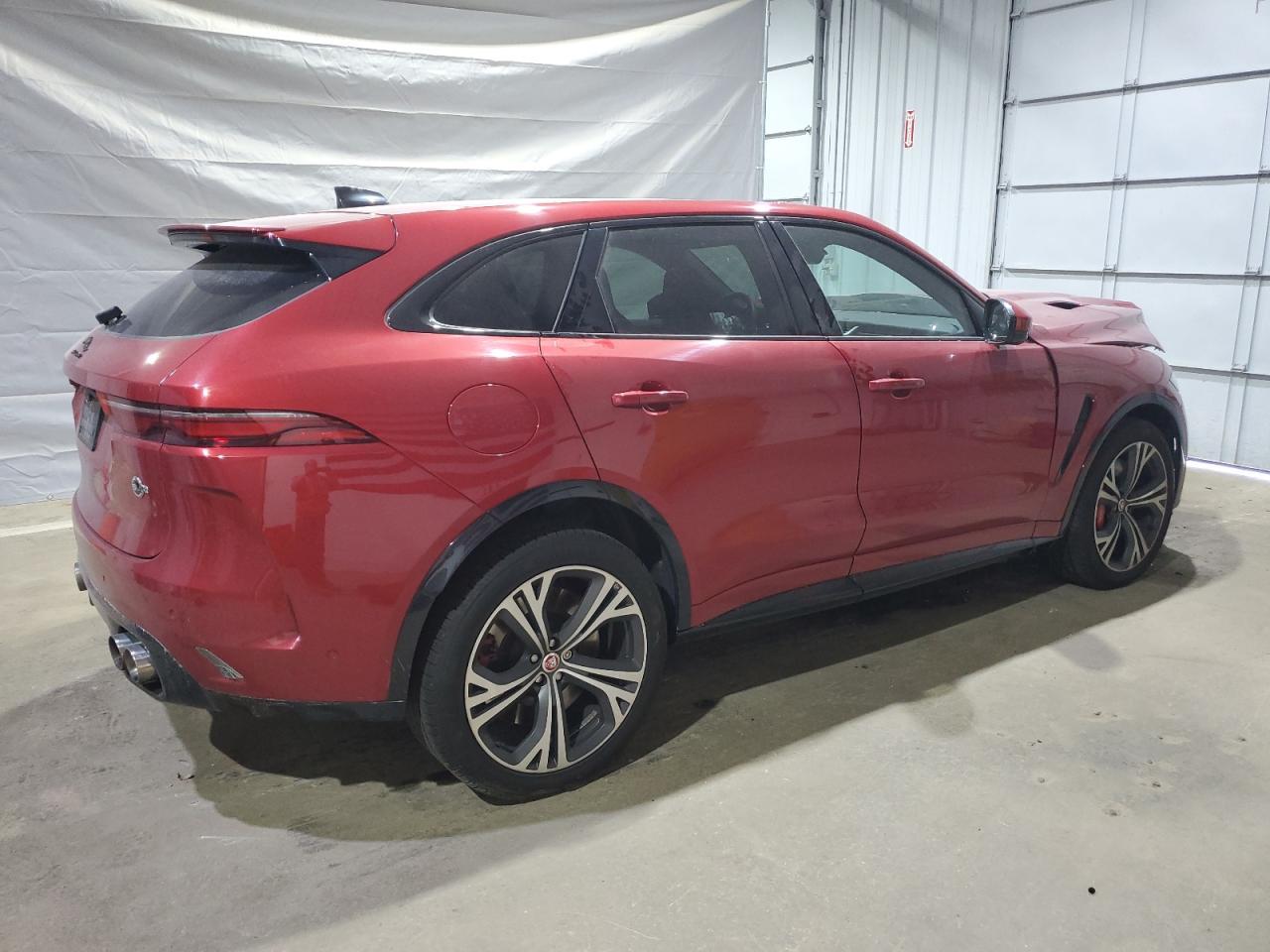 2022 Jaguar F-Pace Svr - Image 3