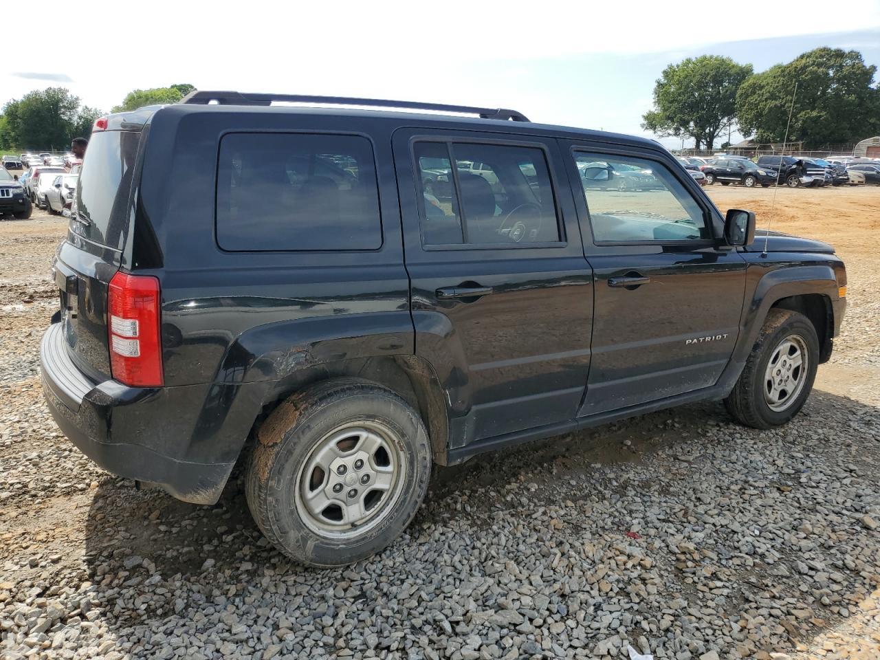 2016 Jeep Patriot Sport - Image 3