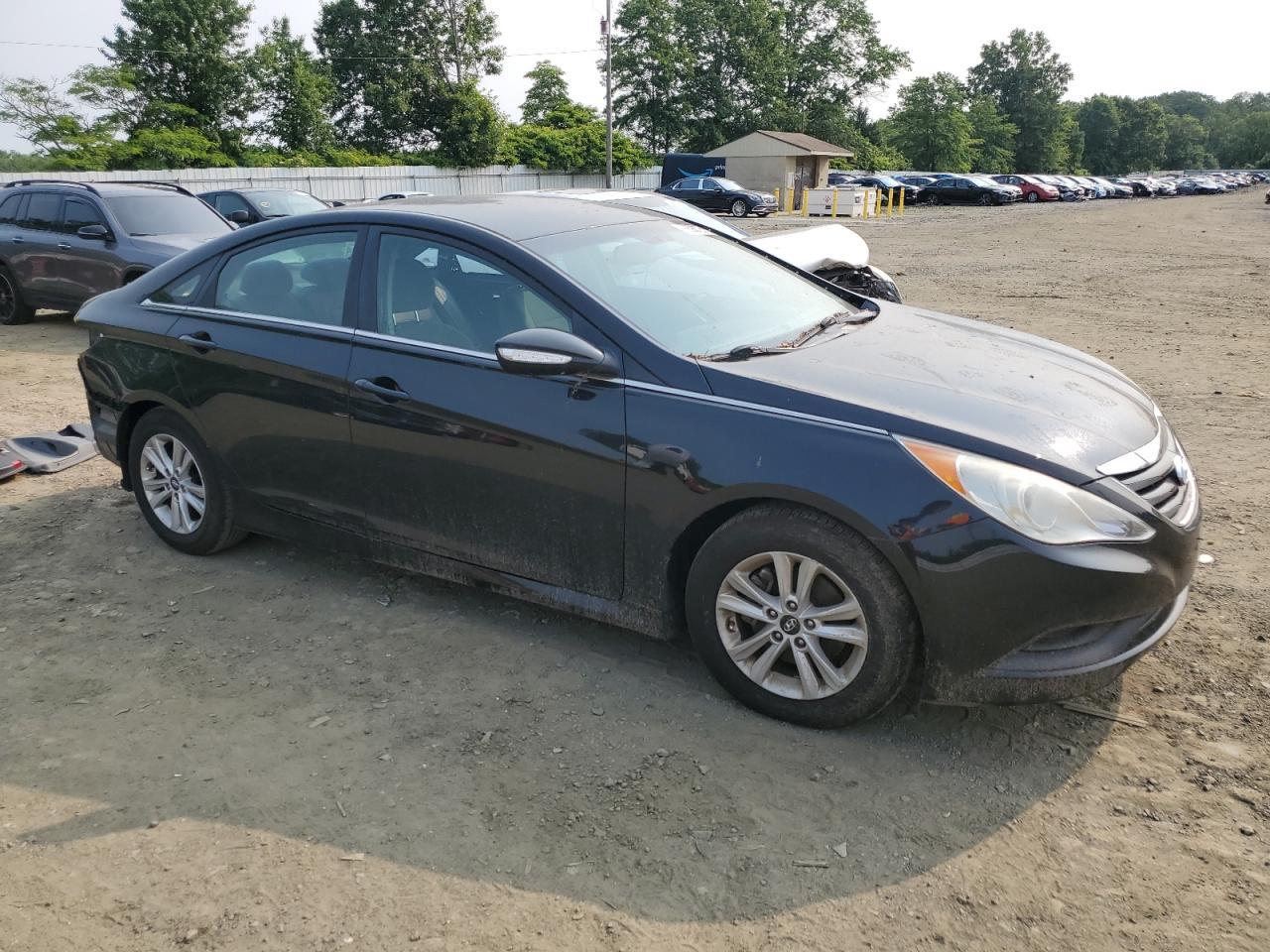 2014 Hyundai Sonata Gls - Фото 4