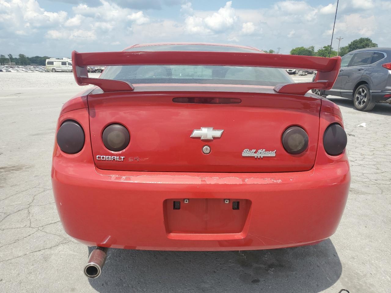 2006 Chevrolet Cobalt Ls - Фото 6