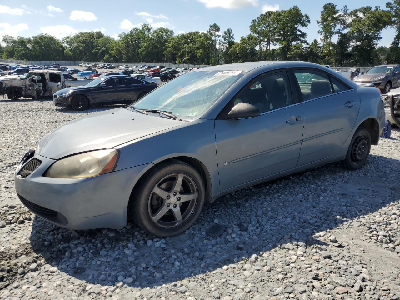 2007 Pontiac G6 Base