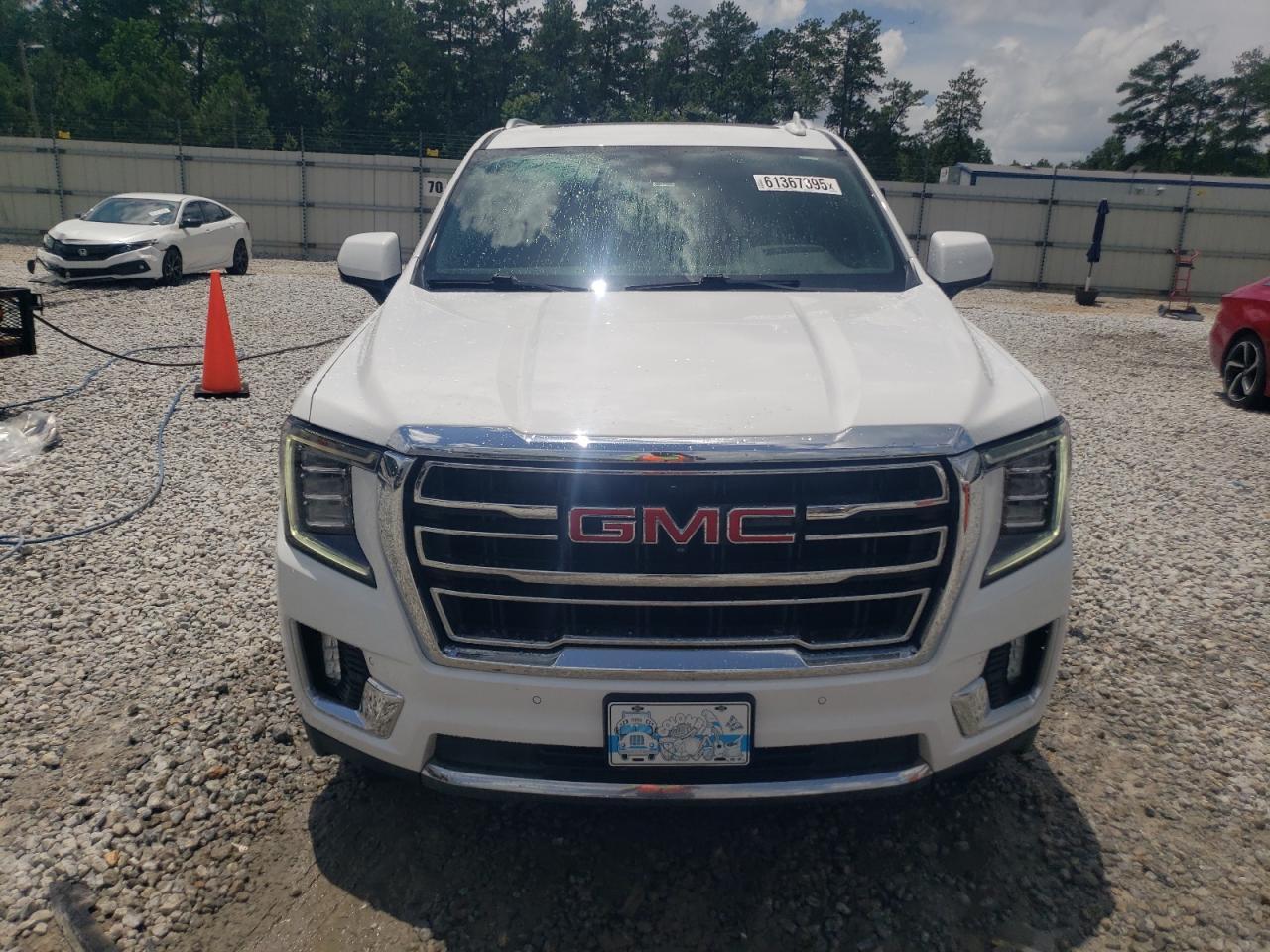 2021 GMC Yukon Slt - Фото 5