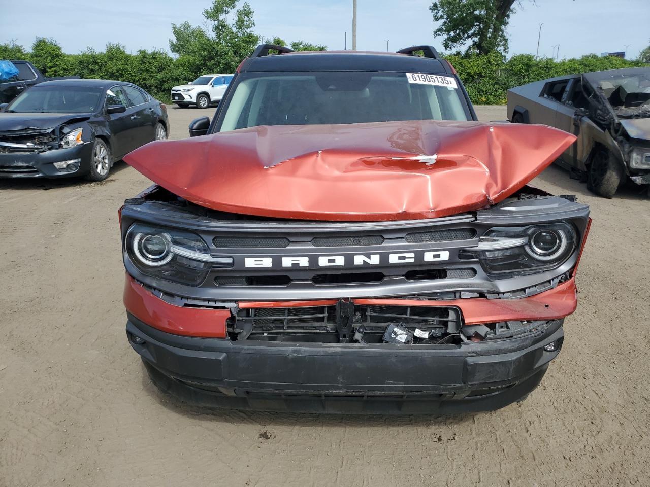 2023 Ford Bronco Sport Big Bend - Image 5