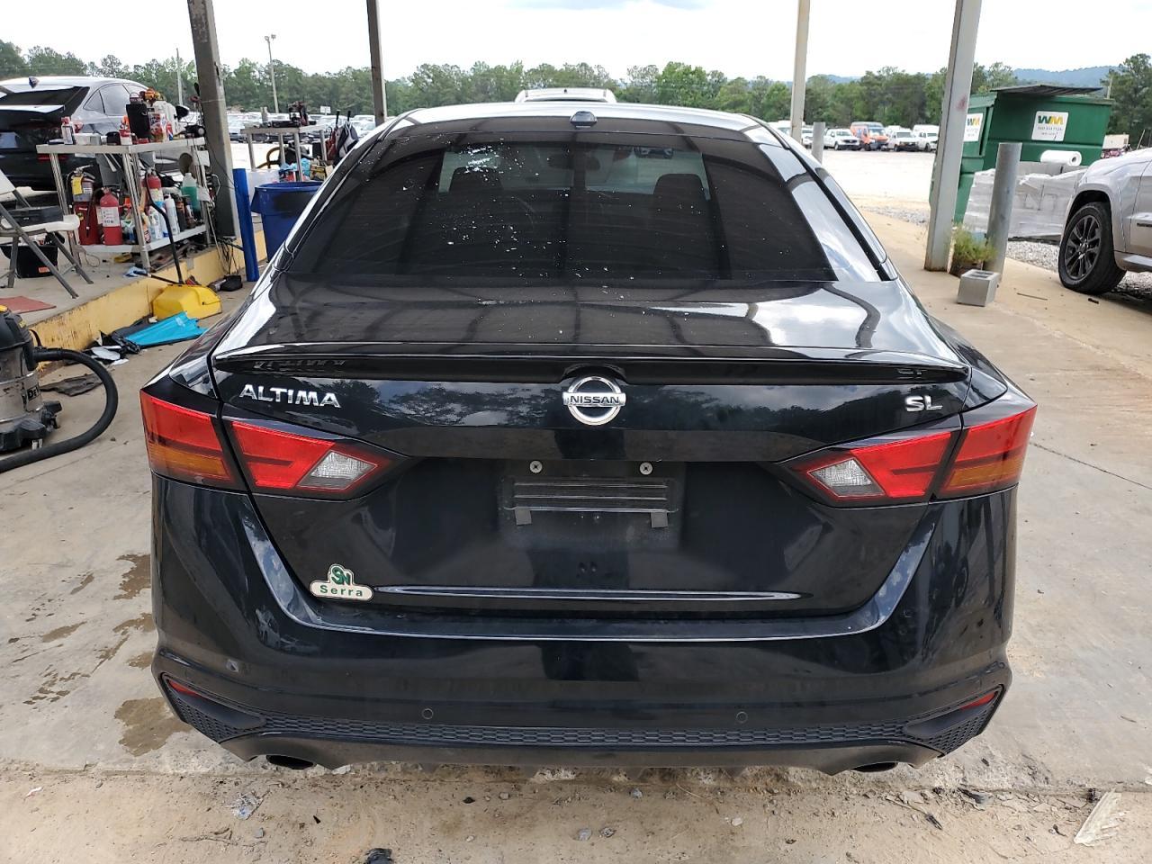 2022 Nissan Altima Sl - Фото 6
