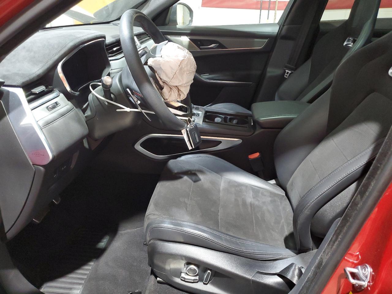 2022 Jaguar F-Pace Svr - Image 7