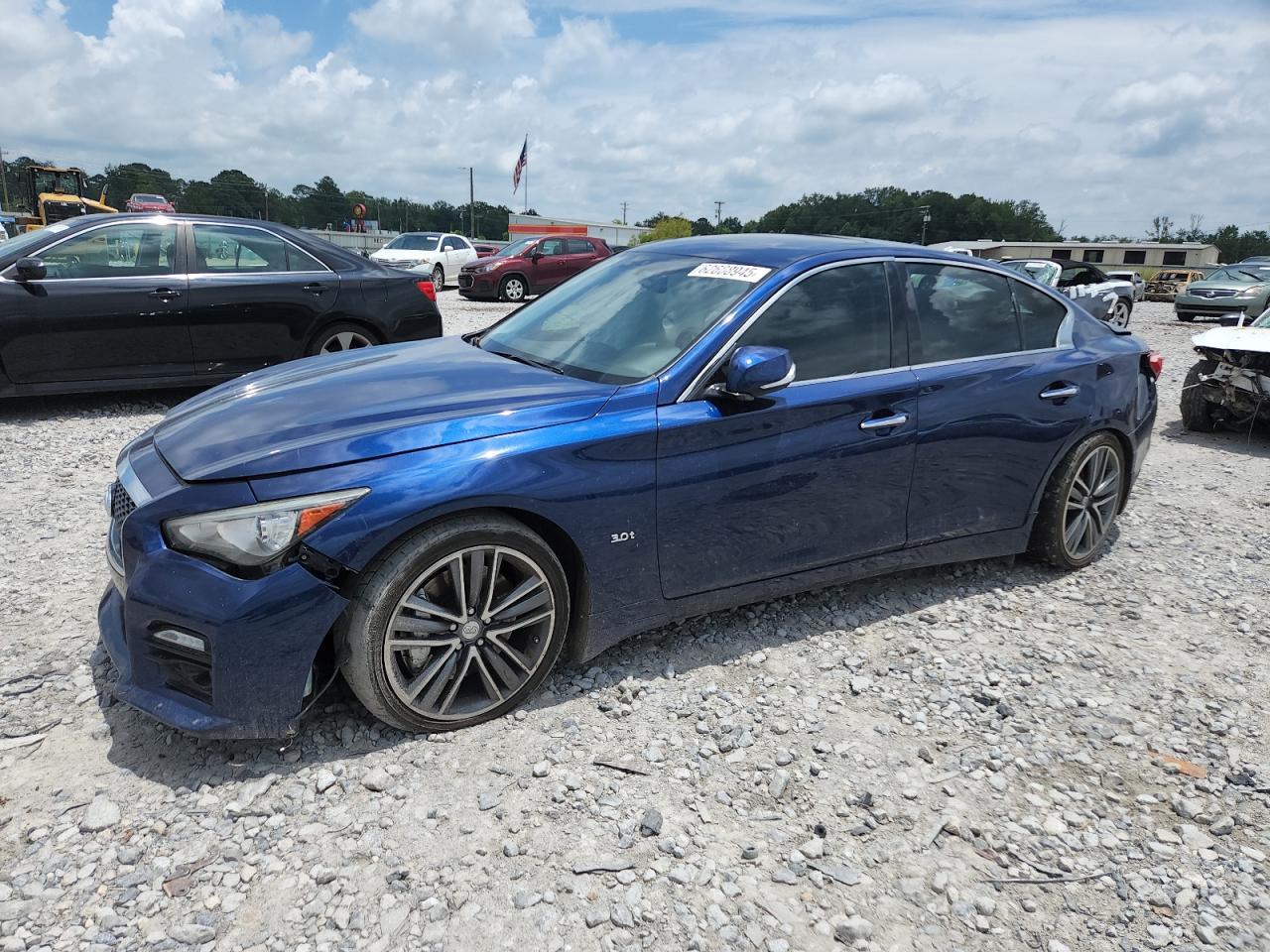 2017 Infiniti Q50 Premium