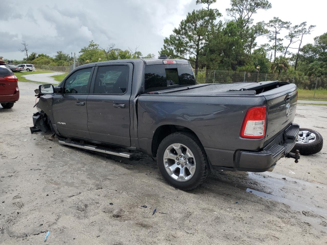 2019 Ram 1500 Big Horn/Lone Star - Фото 2