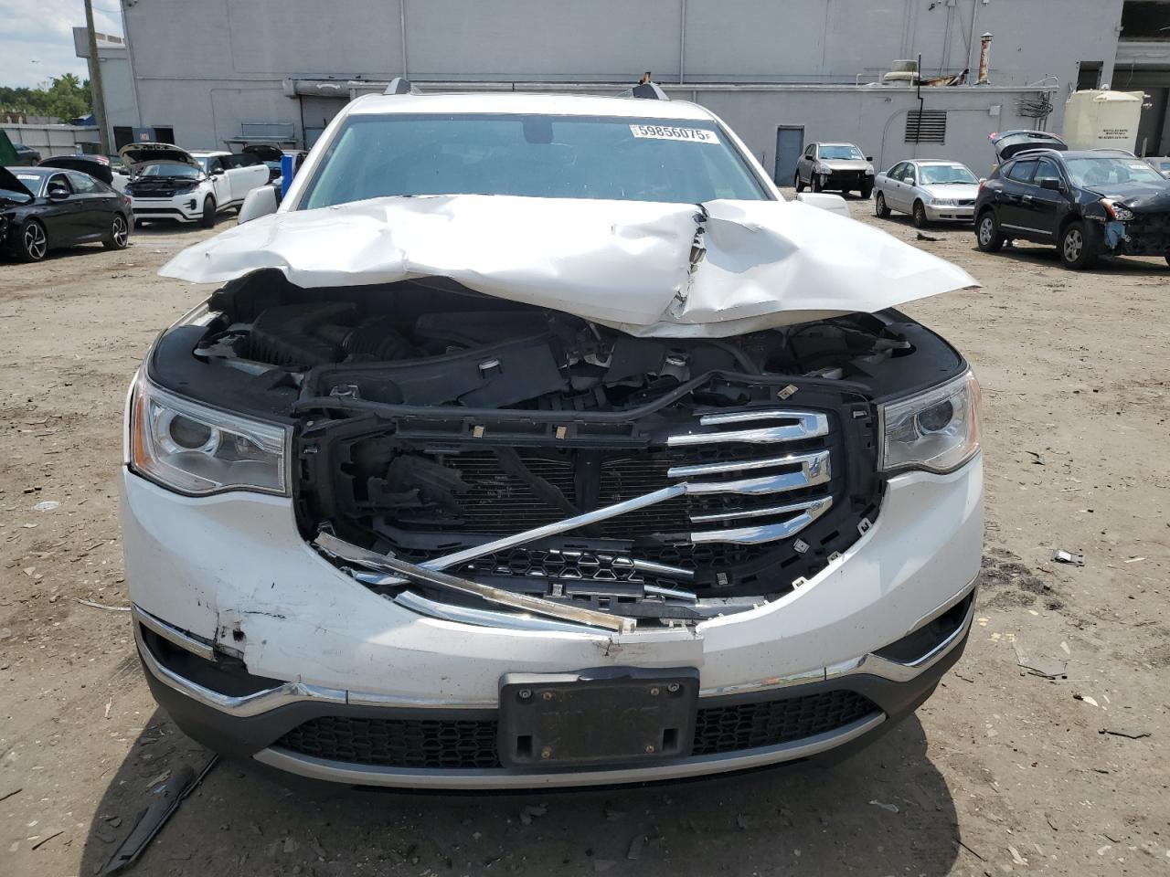 2019 GMC Acadia Slt-1 - Фото 5
