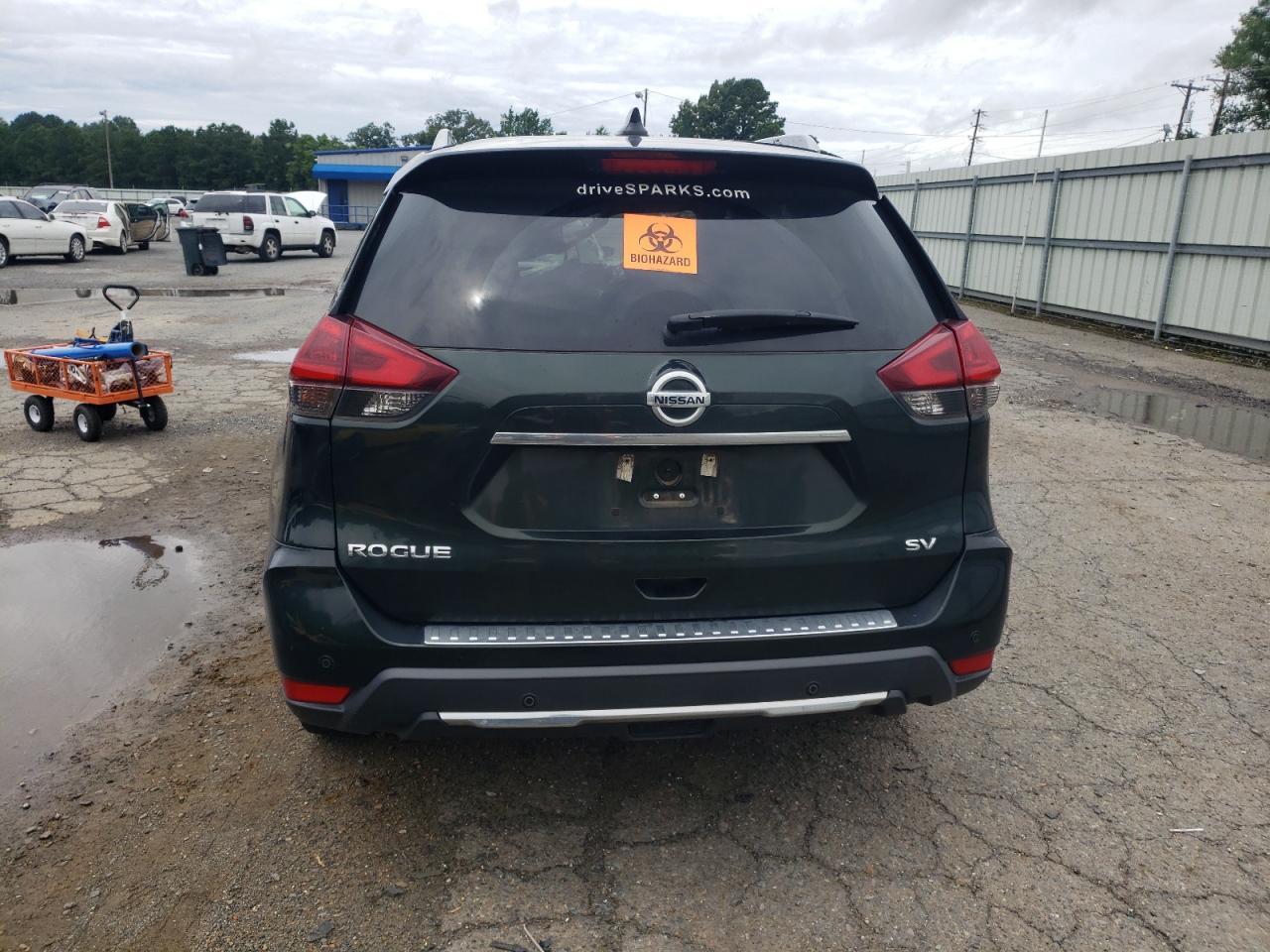 2019 Nissan Rogue S - Фото 6