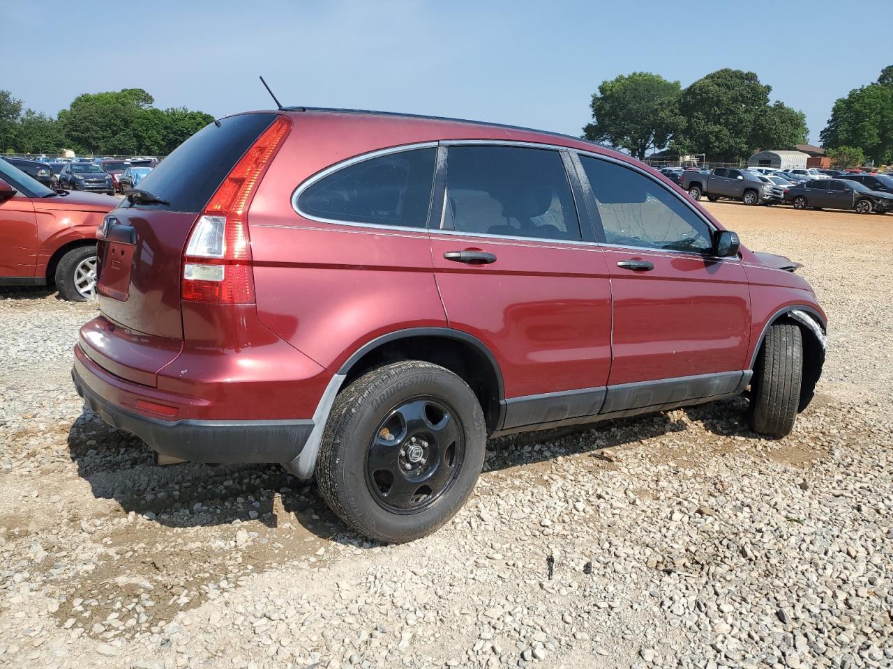 2011 Honda Cr-V Lx - Image 3