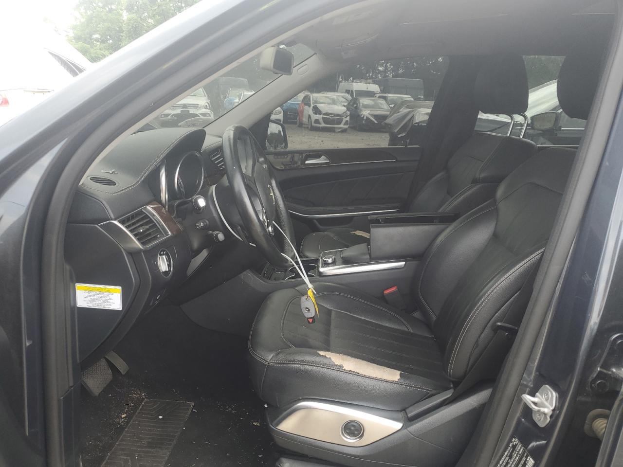 2013 Mercedes-Benz Gl 450 4Matic - Image 7