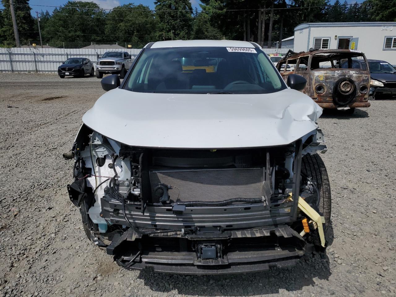 2025 Nissan Rogue S - Image 5