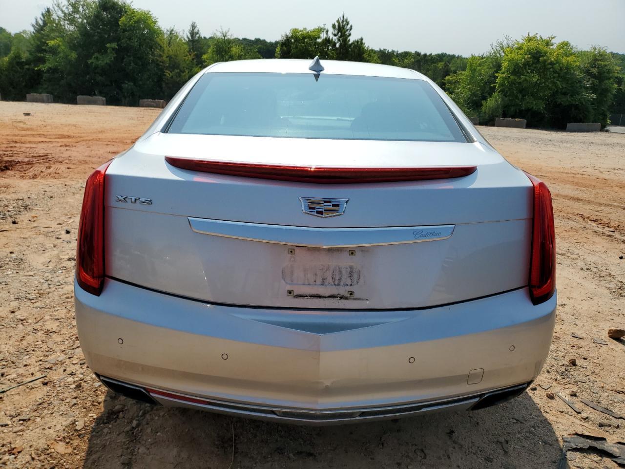 2017 Cadillac Xts Luxury - Image 6