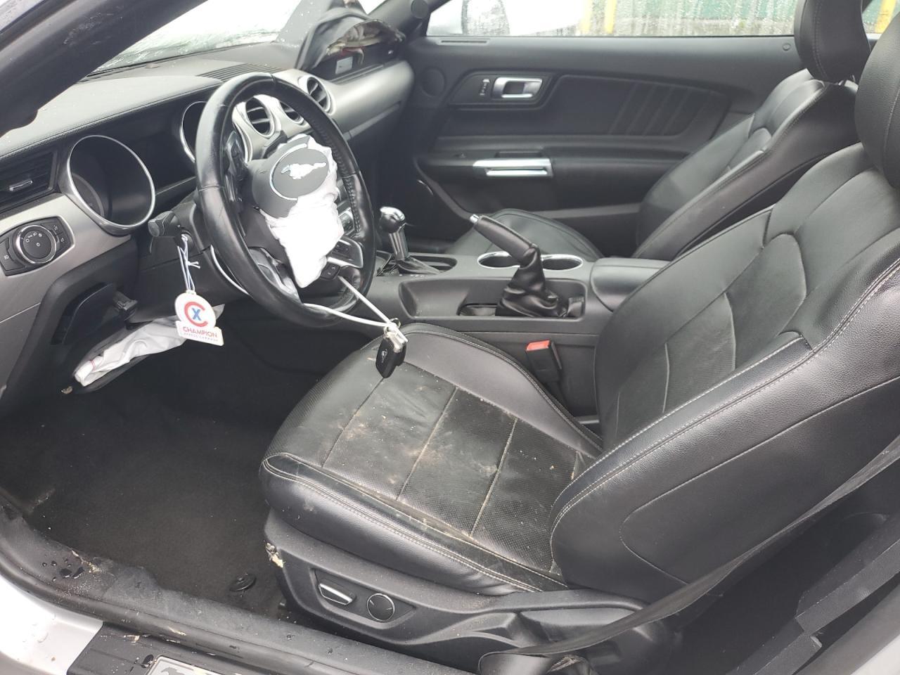 2019 Ford Mustang Gt - Фото 7