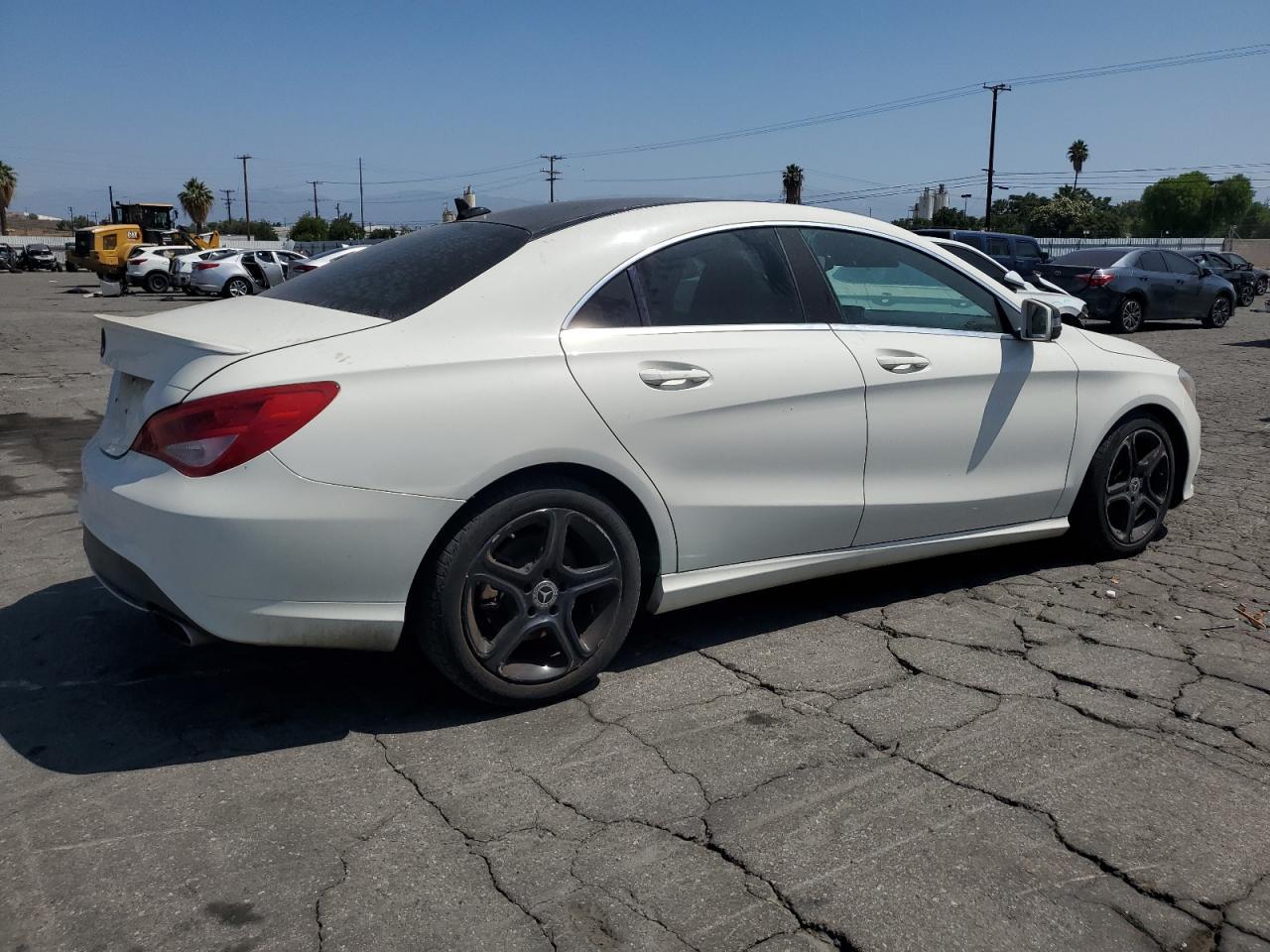 2014 Mercedes-Benz Cla 250 - Фото 3
