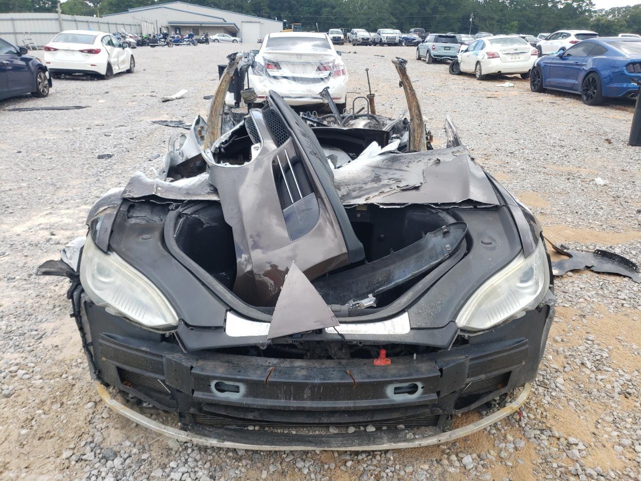 2013 Tesla Model S - Фото 5