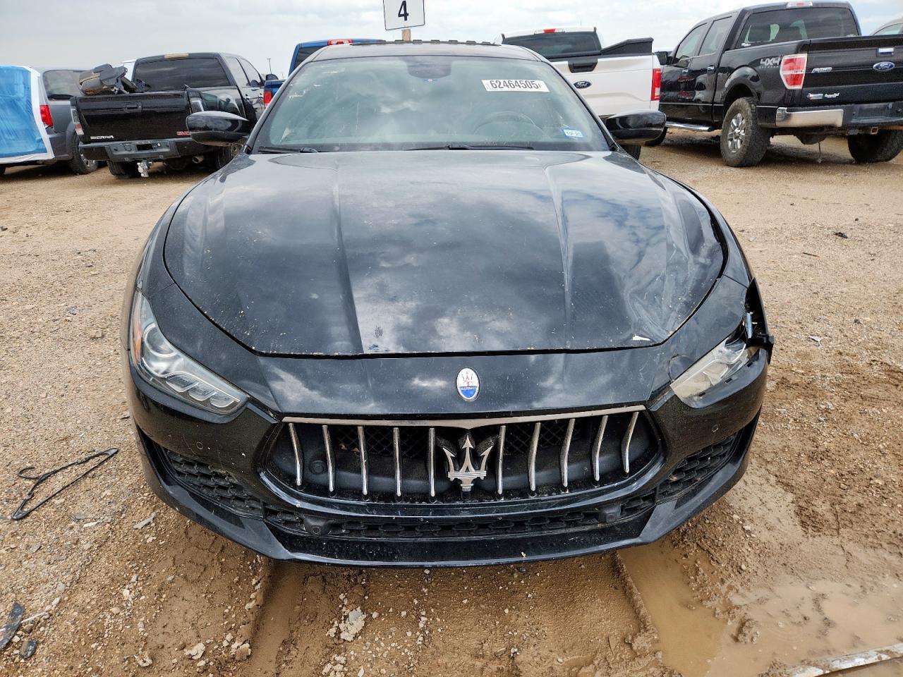 2018 Maserati Ghibli S - Image 5