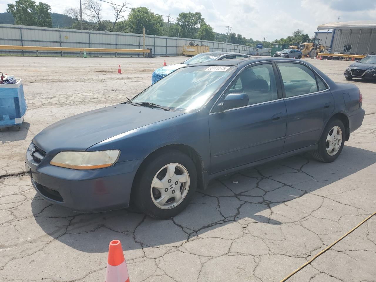 2000 Honda Accord Ex