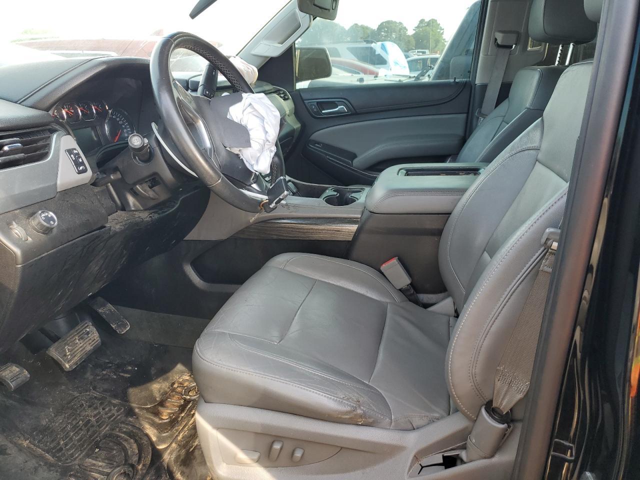 2015 Chevrolet Tahoe C1500 Lt - Image 7