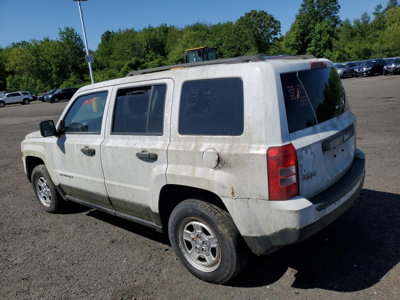 2012 Jeep Patriot Sport - Image 2