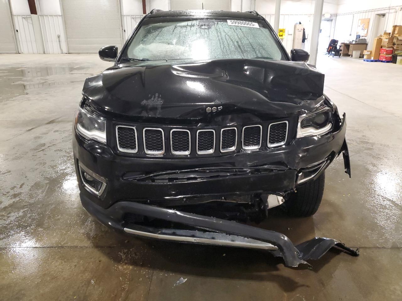 2018 Jeep Compass Limited - Image 5