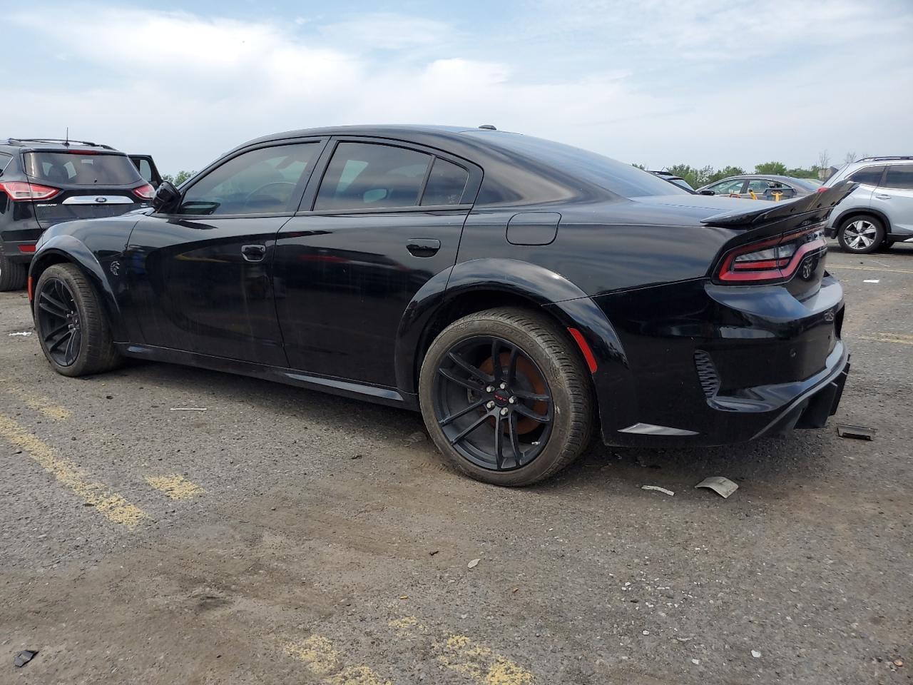 2021 Dodge Charger Srt Hellcat - Image 2