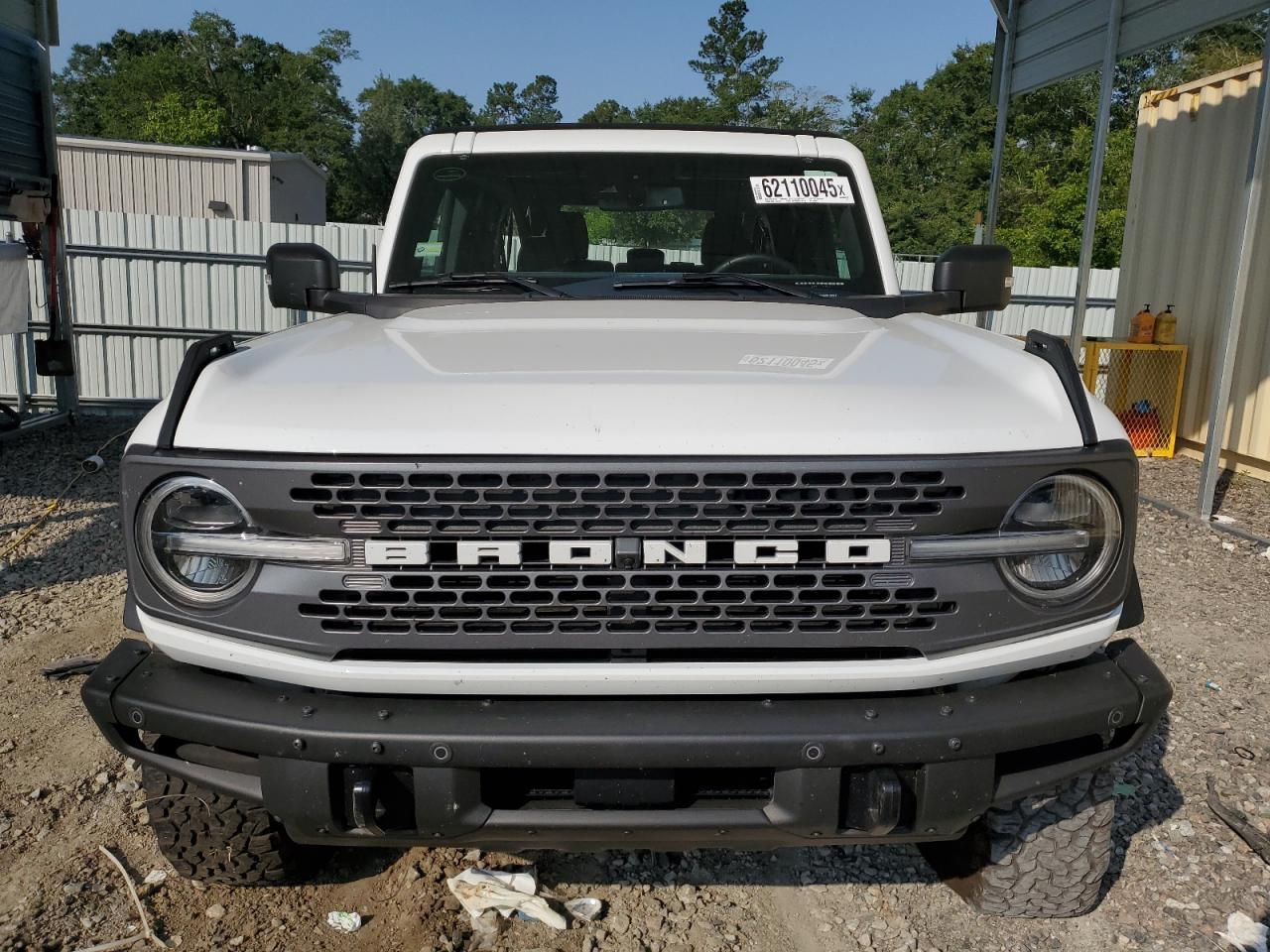 2021 Ford Bronco Base - Image 5