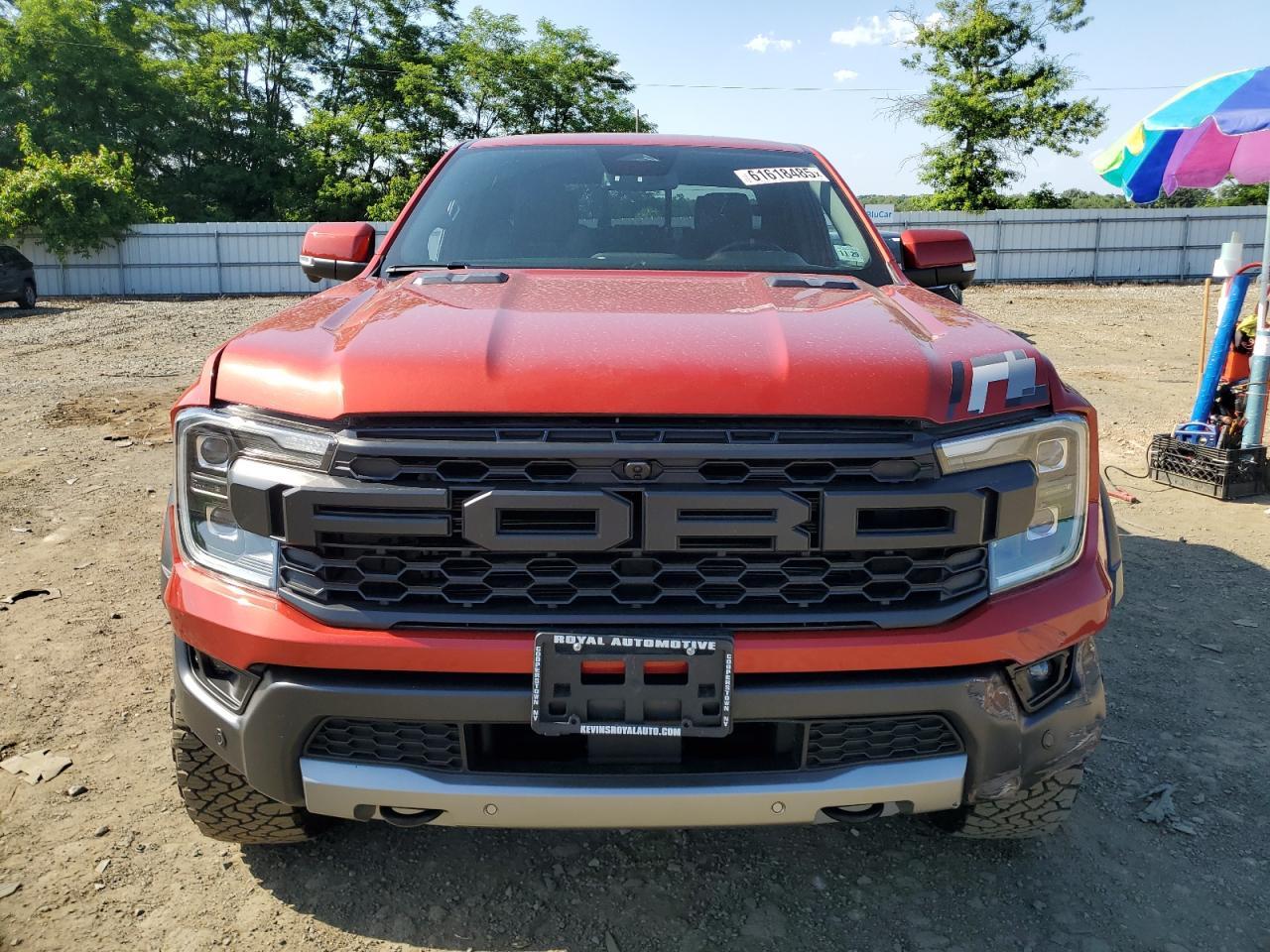 2024 Ford Ranger Raptor - Image 5