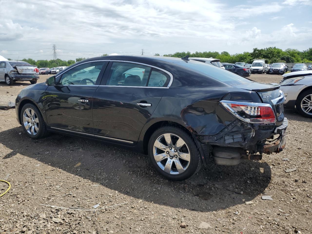 2010 Buick Lacrosse Cxs - Фото 2