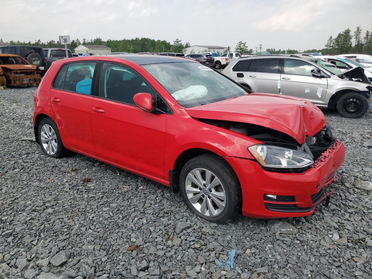 2016 Volkswagen Golf S/Se - Image 4