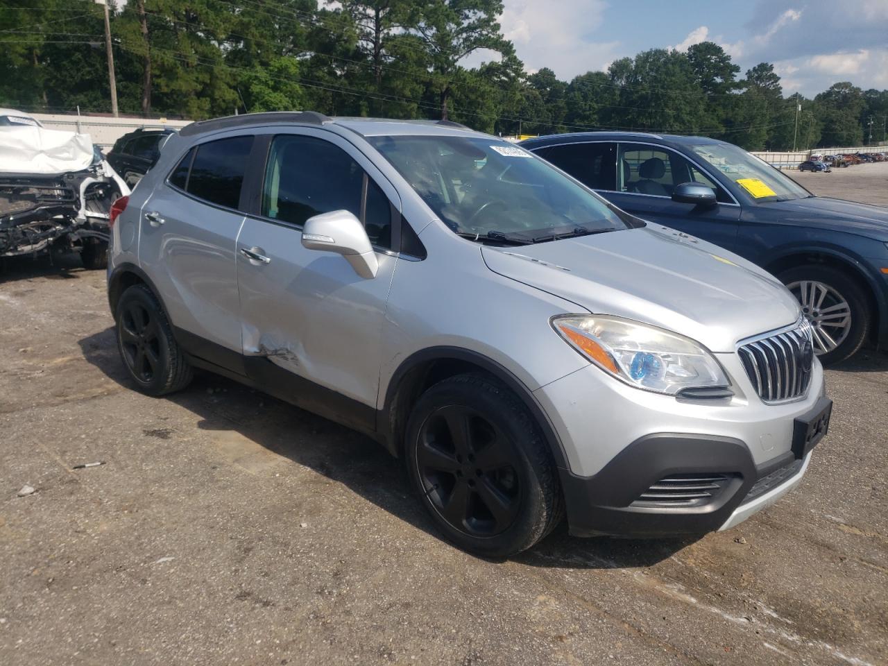 2016 Buick Encore - Image 4