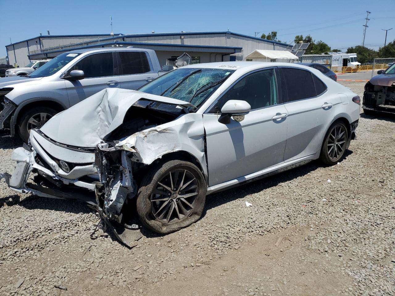 2024 Toyota Camry Se Night Shade