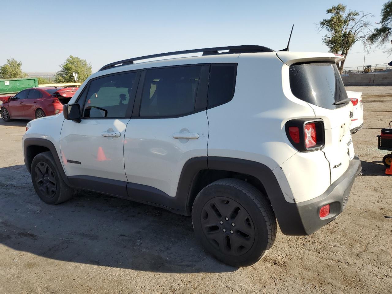 2020 Jeep Renegade Sport - Фото 2