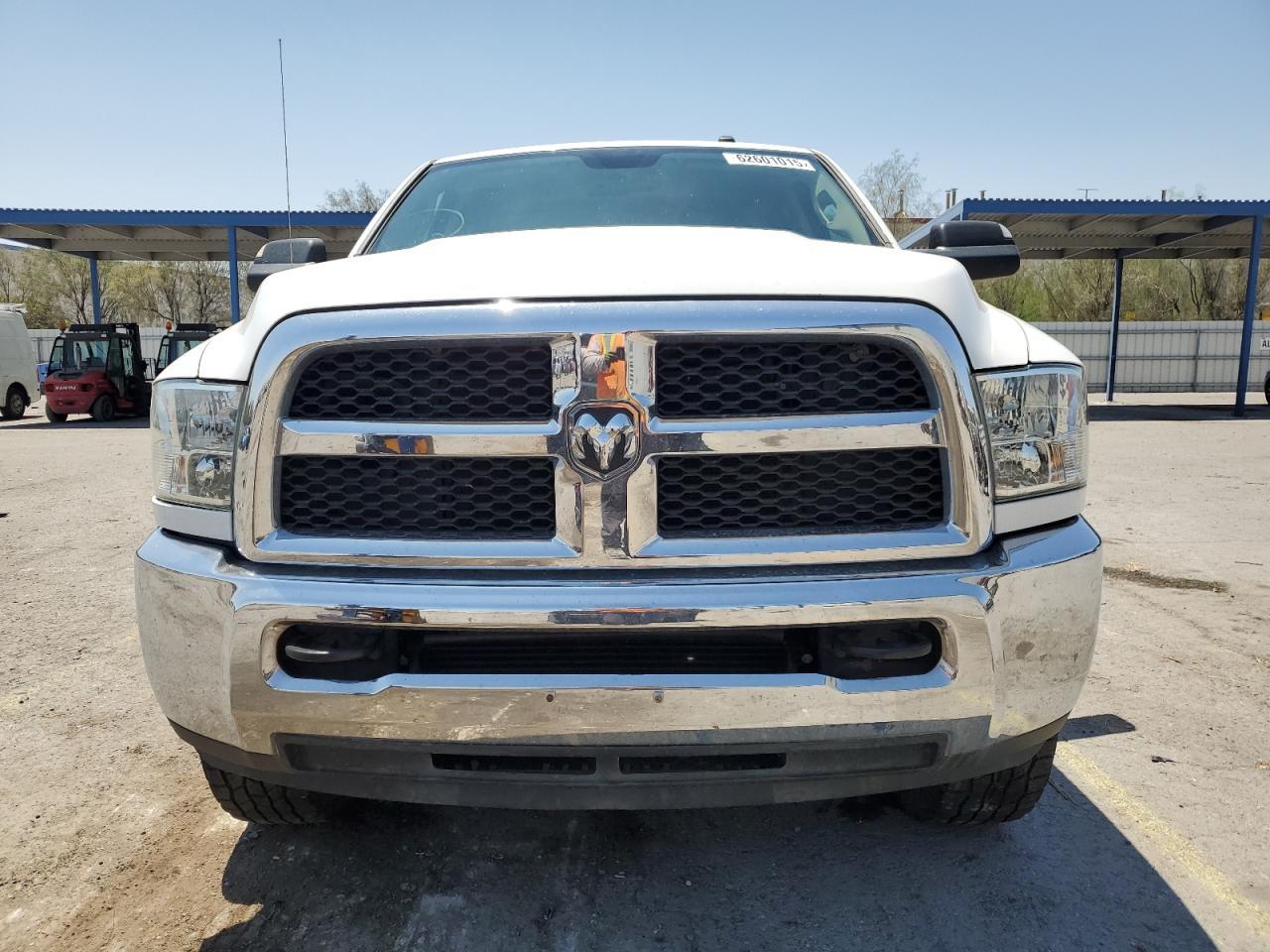 2015 Ram 2500 St - Фото 5