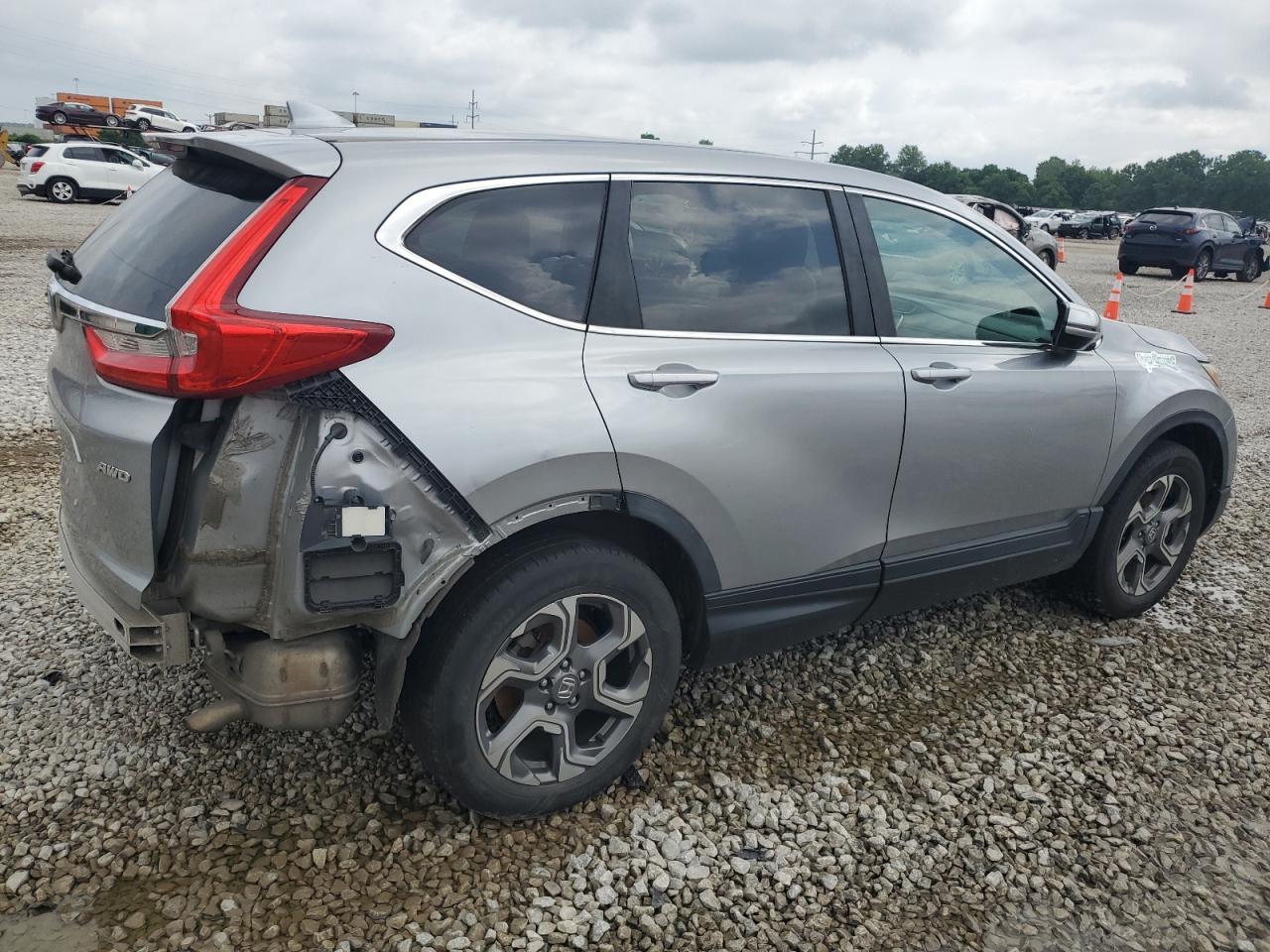 2019 Honda Cr-V Ex - Image 3