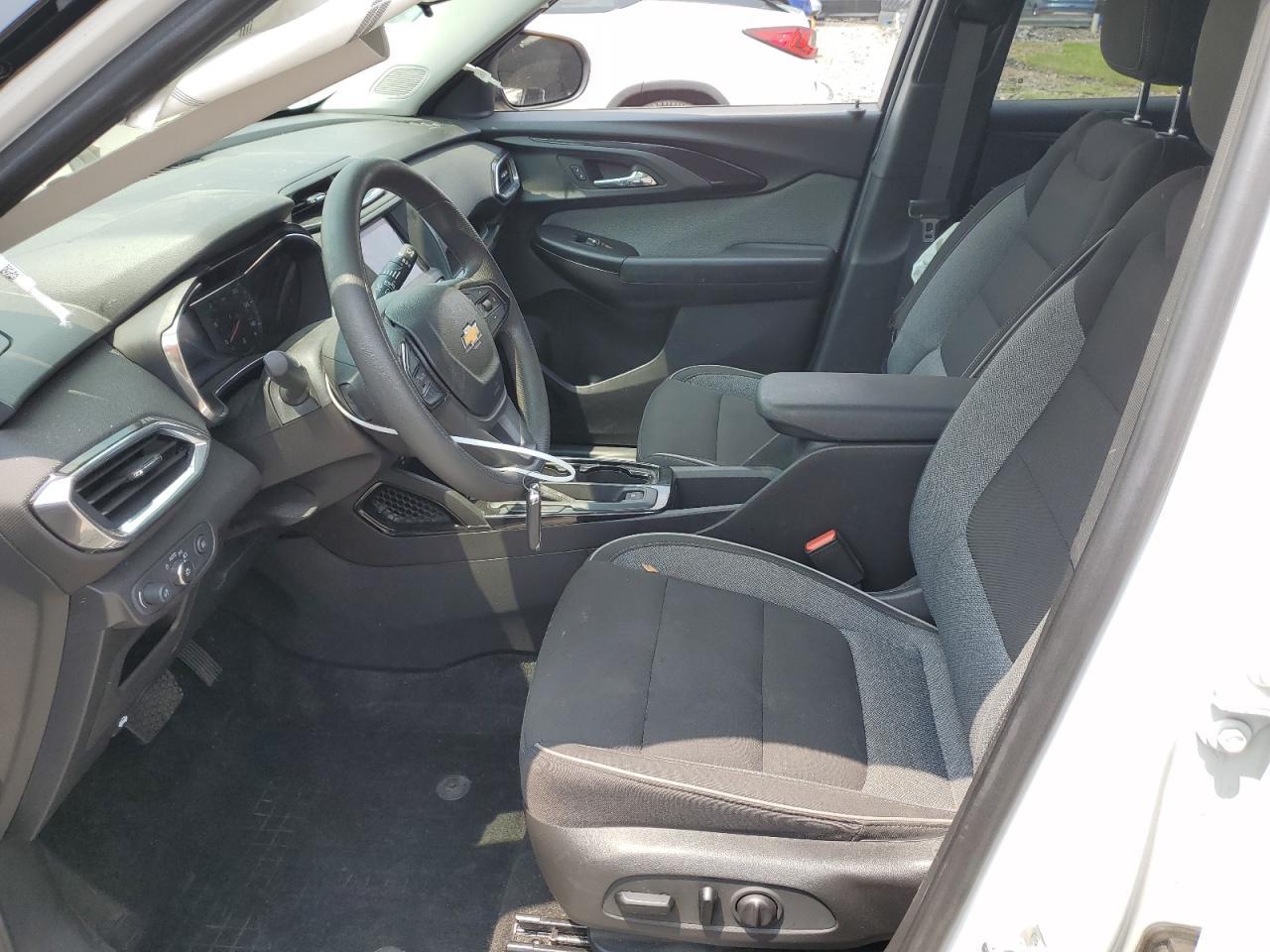 2022 Chevrolet Trailblazer Lt - Image 7