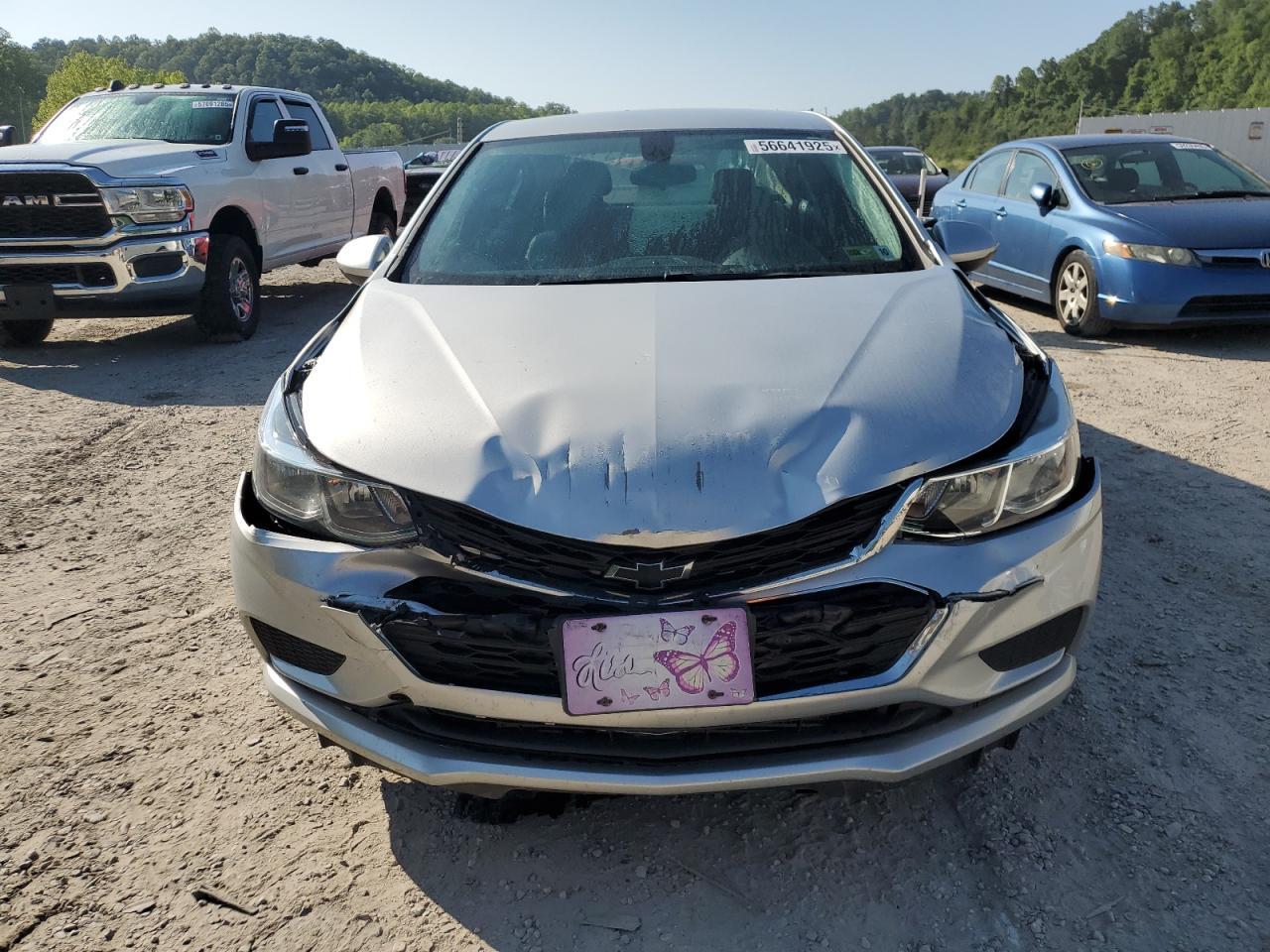 2018 Chevrolet Cruze Ls - Фото 5