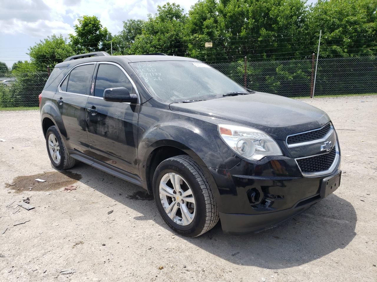 2011 Chevrolet Equinox Lt - Фото 4