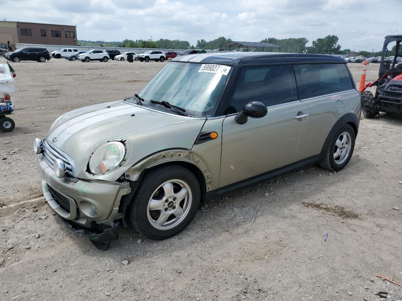 2011 Mini Cooper Clubman