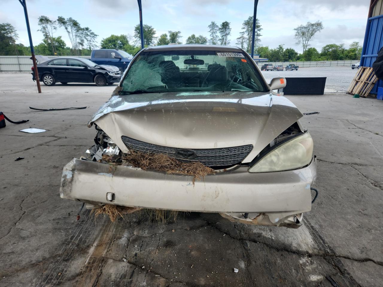 2003 Toyota Camry Le - Фото 5