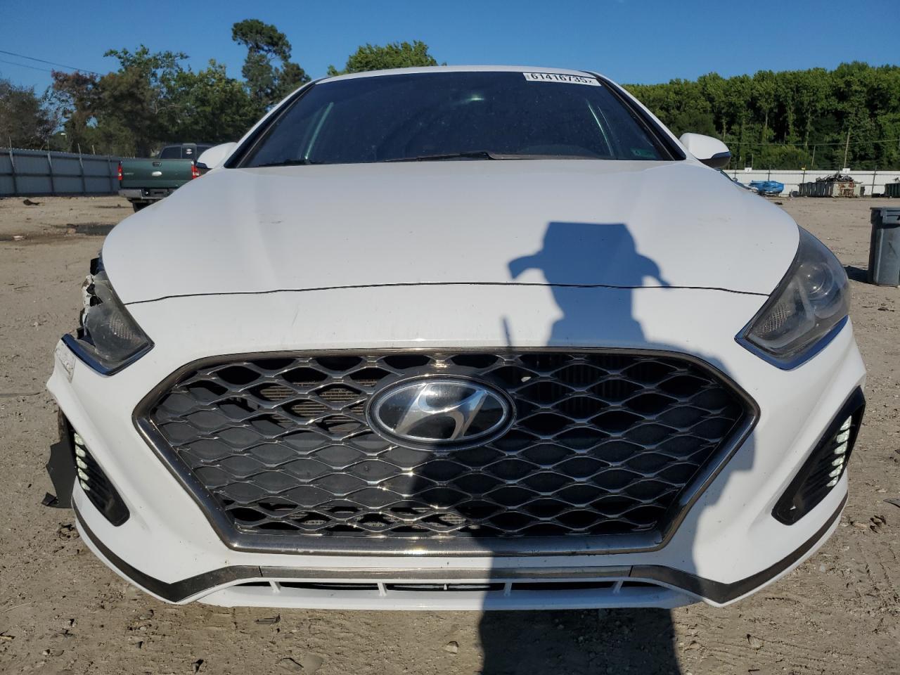 2018 Hyundai Sonata Sport - Фото 5