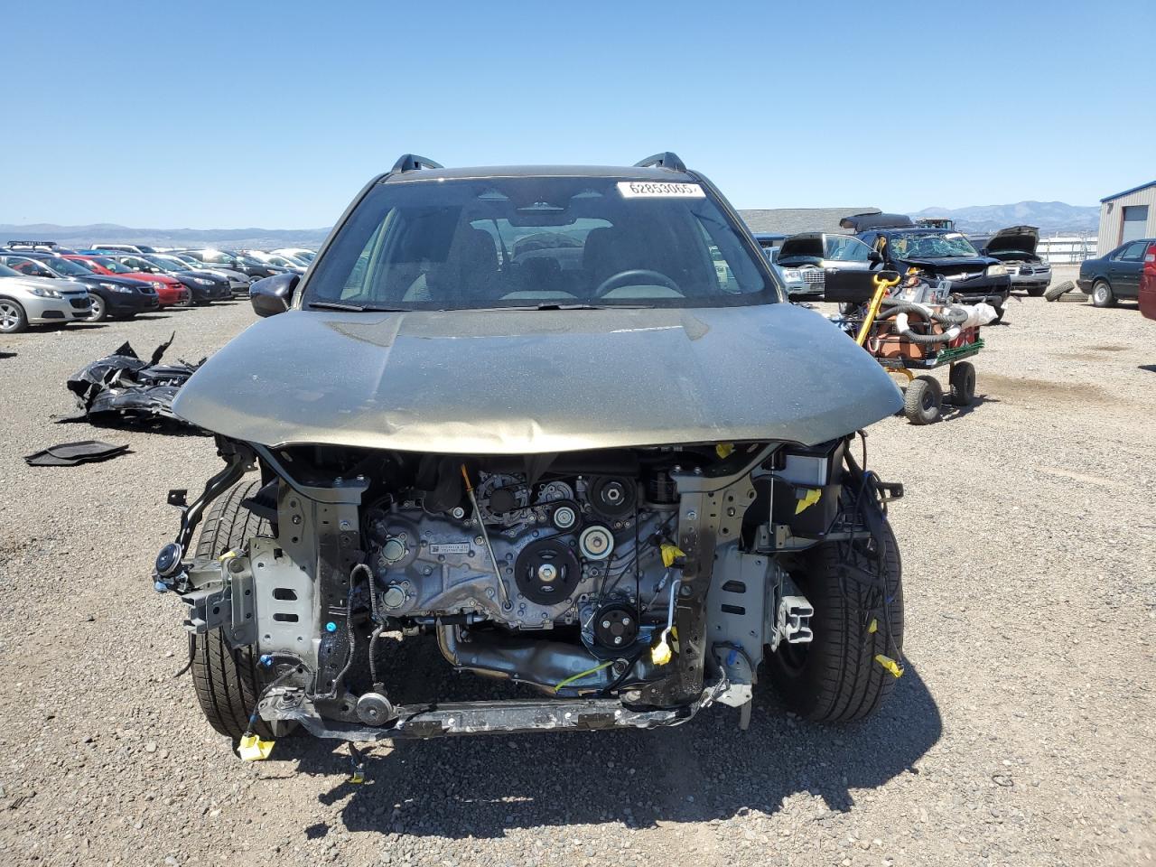 2025 Subaru Forester Premium - Фото 5