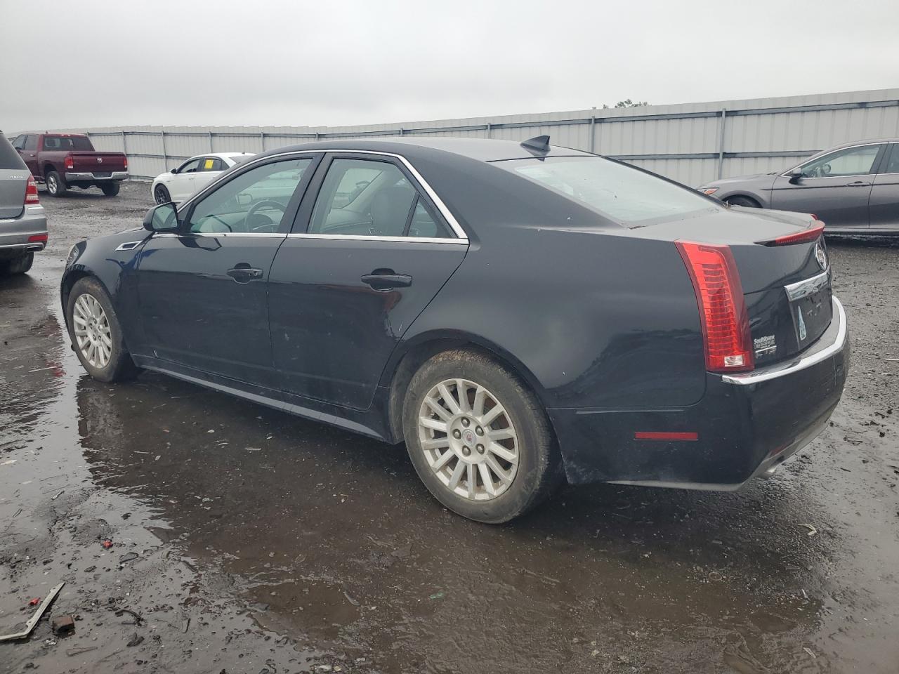 2012 Cadillac Cts - Фото 2