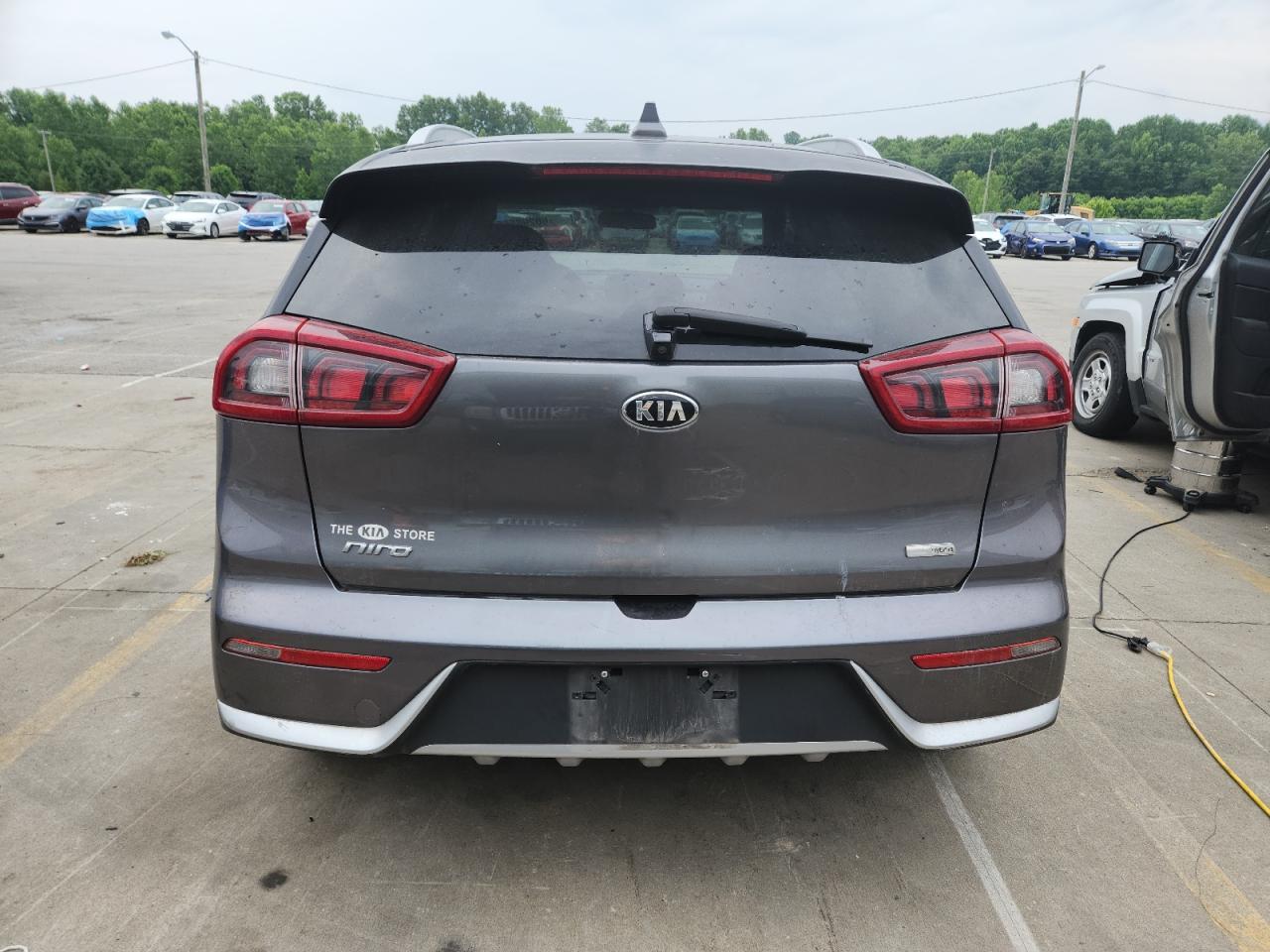 2018 Kia Niro Fe - Фото 6