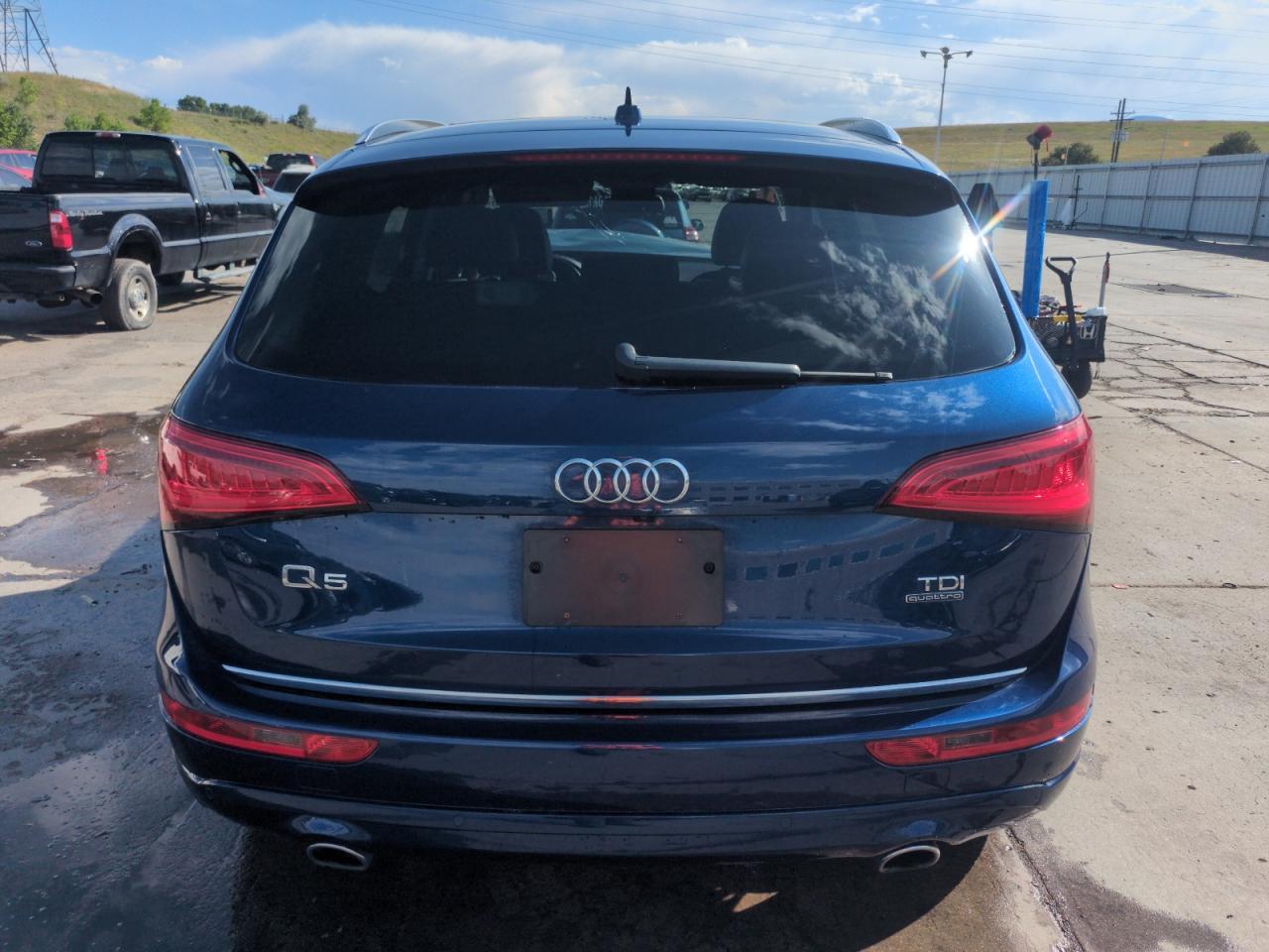 2016 Audi Q5 Tdi Premium Plus - Фото 6