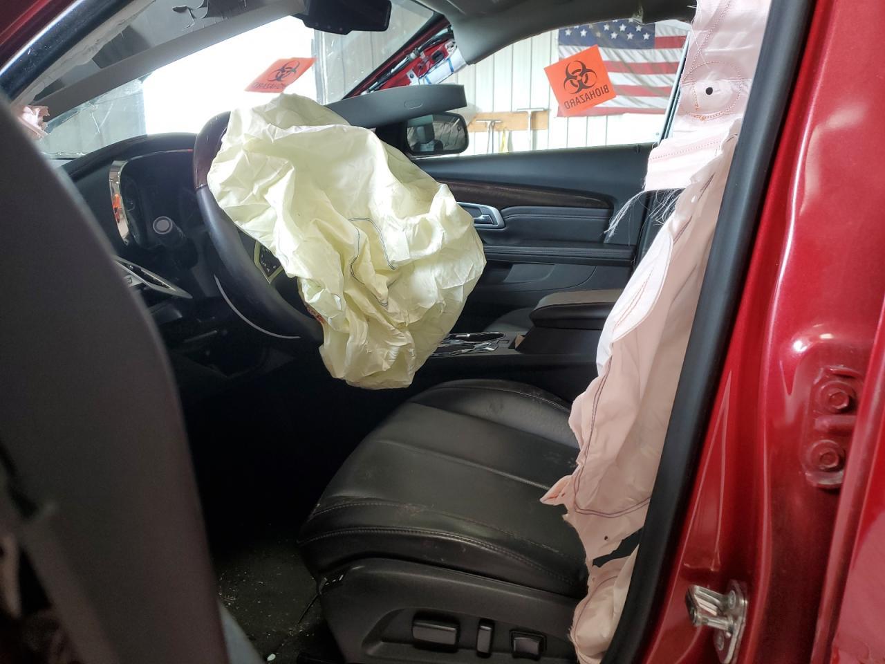 2015 GMC Terrain Denali - Image 7